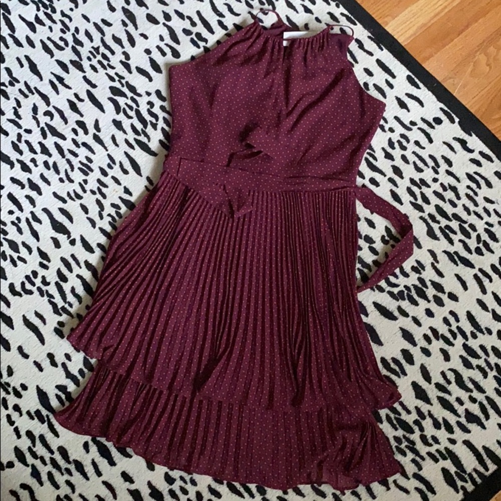 Halter dress